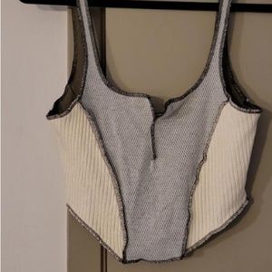 Urban Outfitters never worn before crop top
